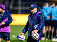 Scotland U20s v England