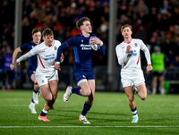 Scotland U20s v England
