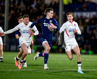 Scotland U20s v England