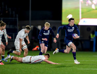 Scotland U20s v England
