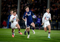 Scotland U20s v England