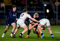 Scotland U20s v England