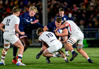Scotland U20s v England