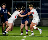 Scotland U20s v England