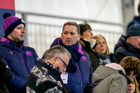 Scotland U20s v England