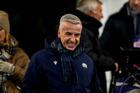 Scotland U20s v England