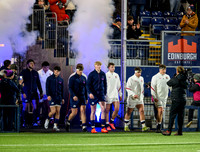 Scotland U20s v England
