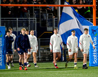 Scotland U20s v England