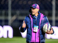 Scotland U20s v England
