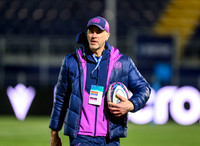 Scotland U20s v England