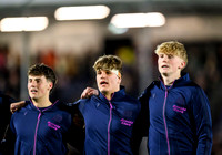 Scotland U20s v England