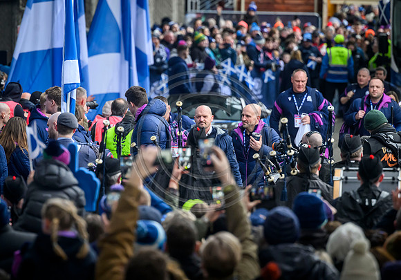 Scotland U20s v England