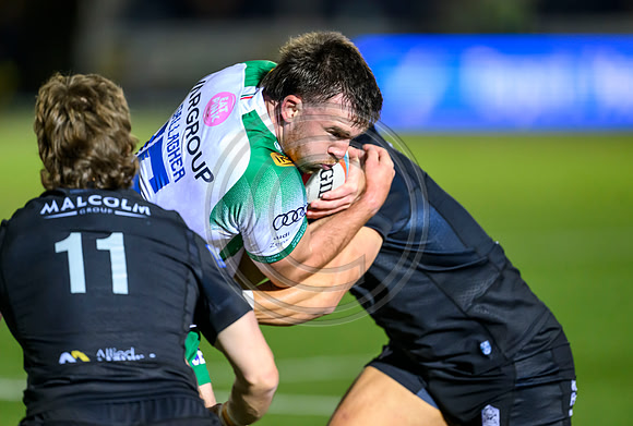 Glasgow Warriors v Benetton