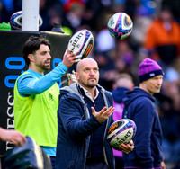 Scotland U20s v England
