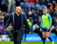 Scotland U20s v England