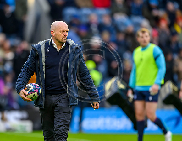 Scotland U20s v England