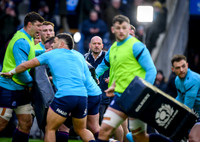 Scotland U20s v England