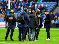 Scotland U20s v England