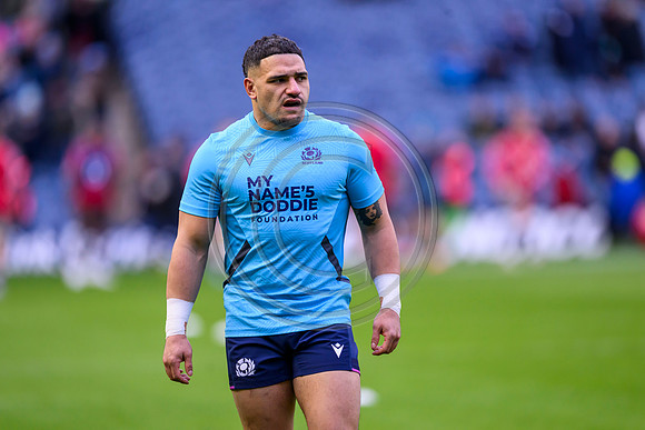 Scotland U20s v England