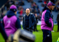 Scotland U20s v England