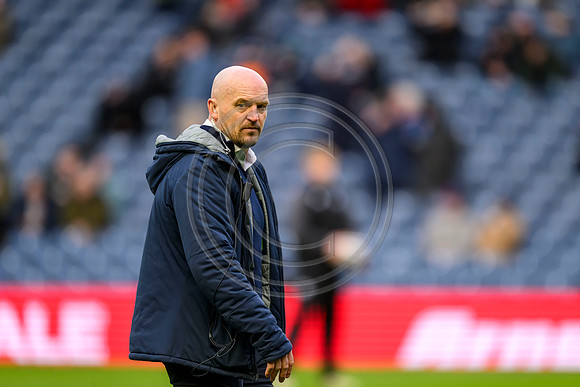 Scotland U20s v England
