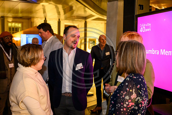 Penumbra Mental Health Scottish Parliament reception