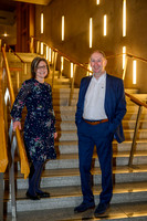 Penumbra Mental Health Scottish Parliament reception