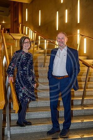 Penumbra Mental Health Scottish Parliament reception