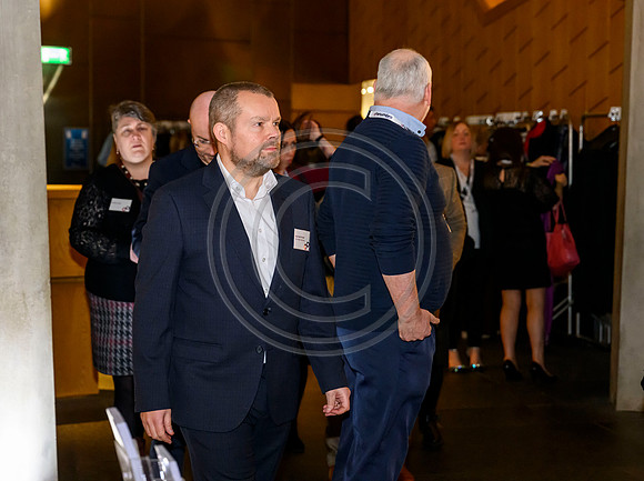 Penumbra Mental Health Scottish Parliament reception