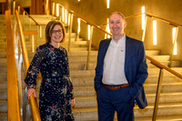 Penumbra Mental Health Scottish Parliament reception