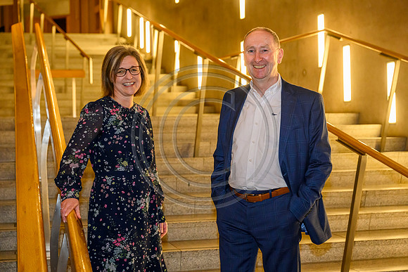 Penumbra Mental Health Scottish Parliament reception
