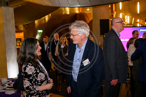 Penumbra Mental Health Scottish Parliament reception