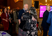 Penumbra Mental Health Scottish Parliament reception