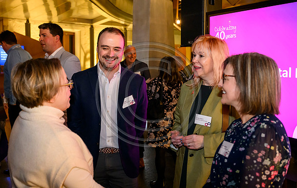 Penumbra Mental Health Scottish Parliament reception