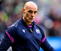 Scotland U20s v England