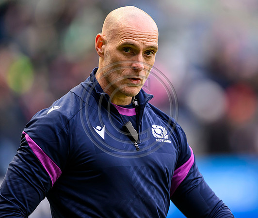 Scotland U20s v England