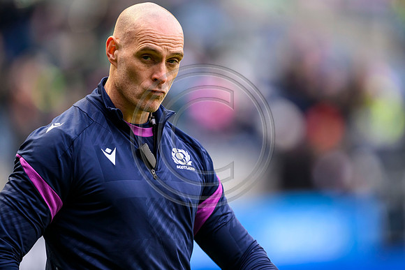Scotland U20s v England