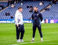 Scotland U20s v England