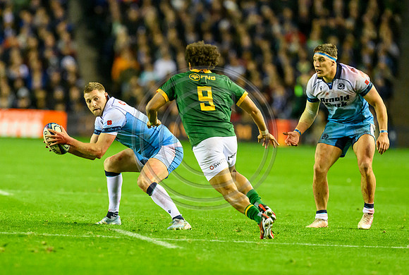 Scotland v South Africa