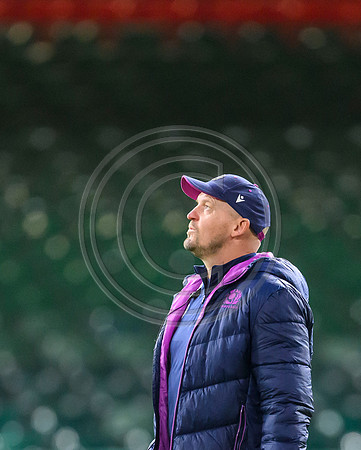 Scotland Captains Run