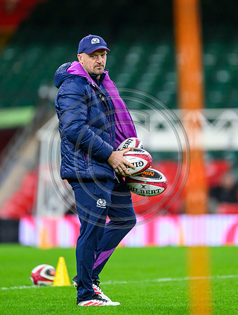 Scotland Captains Run
