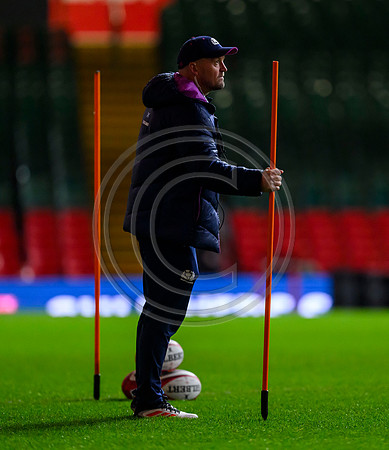 Scotland Captains Run
