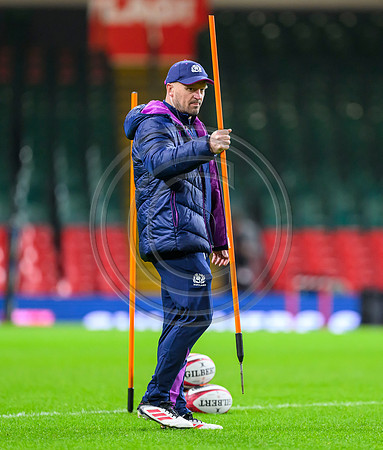 Scotland Captains Run