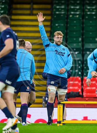 Scotland Captains Run