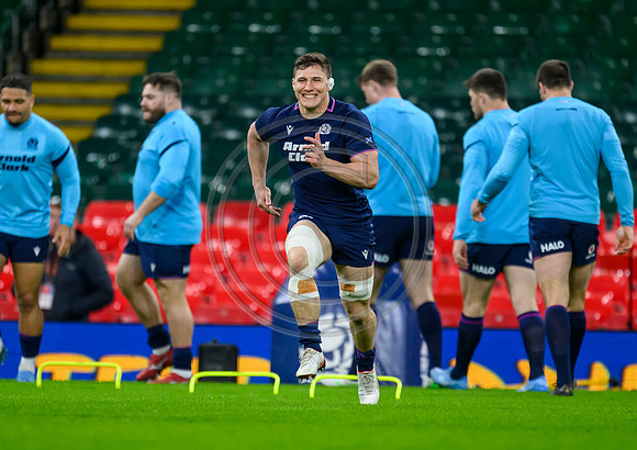 Scotland Captains Run