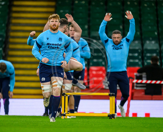 Scotland Captains Run