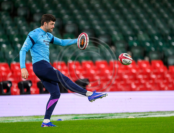 Scotland Captains Run