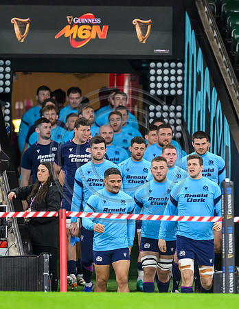Scotland Captains Run