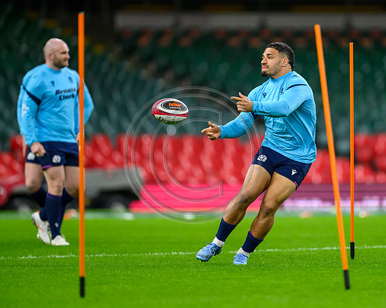 Scotland Captains Run