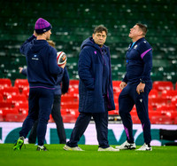 Scotland Captains Run